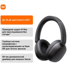 Наушники Redmi Headphone Neo Obsidian Black