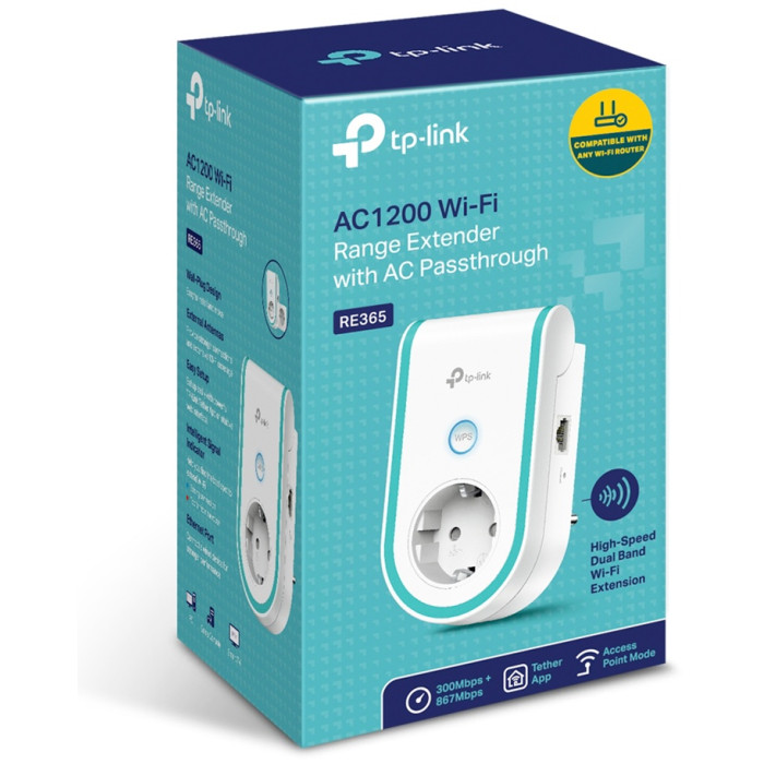 TP-LINK RE365