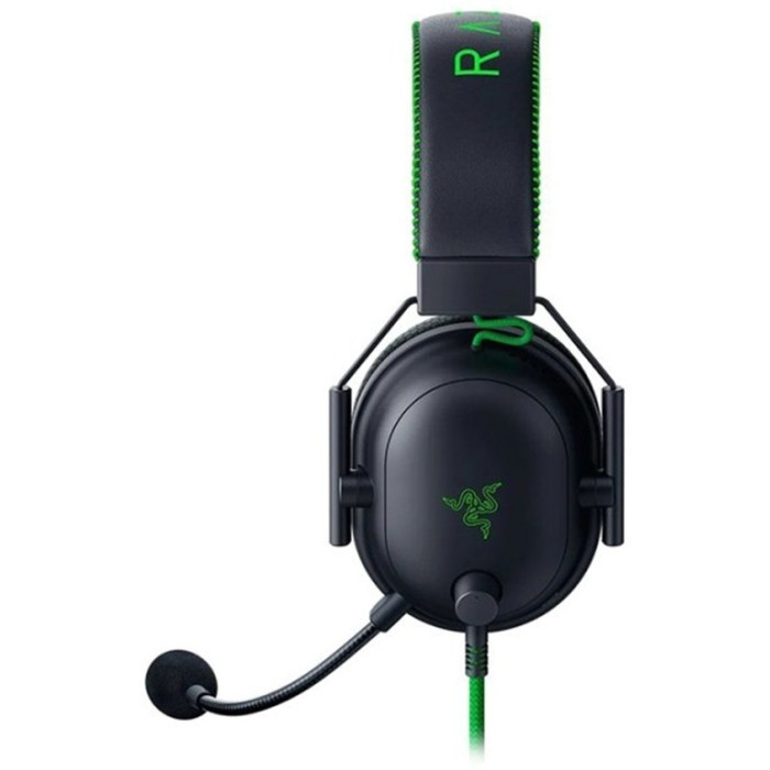 Razer Blackshark V2 + USB Sound Card черный
