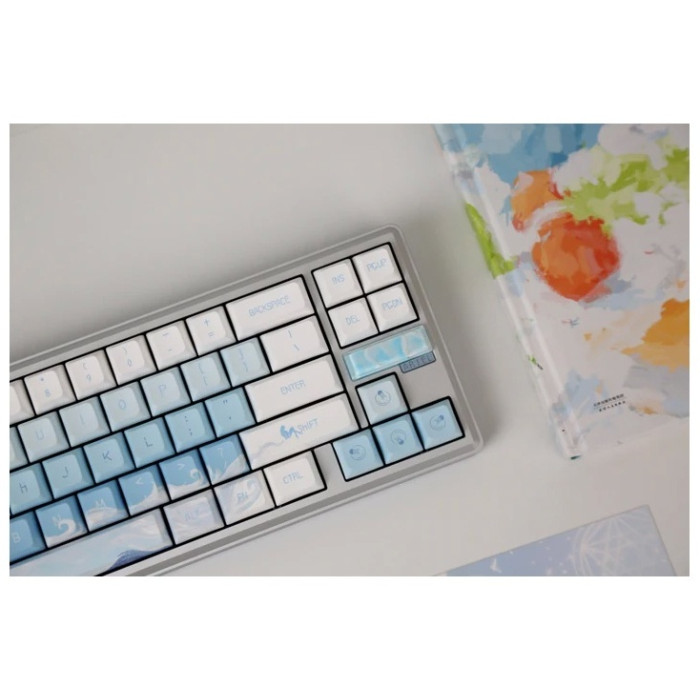 Клавиатура Varmilo Monet VTP68 Kailh Prestige Voice
