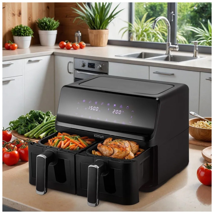 Аэрогриль Kitfort KT-2265