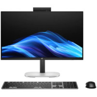 Моноблок HP ProStudio 4 G1i 23.8 FHD AG IPS,U7-265T,16G D5,512G PCIe,W11P,3yw,USB KBD+MS