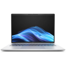 HP EliteBook 8 G1i 14 / UMA Ultra 7 255U 8 14 inch G1i / 14.0 WUXGA UWVA 300 5MP IR ISP+ 60Hz bnt Panel / 24GB (1x24GB) DDR5 5600 SODIMM Memory / 512GB PCIe NVMe Value / W11p64 / 1yw / Dual AryMic 5MP USB2 IR AI WFOVCamera / Clickpad Backlit Premium kbd /