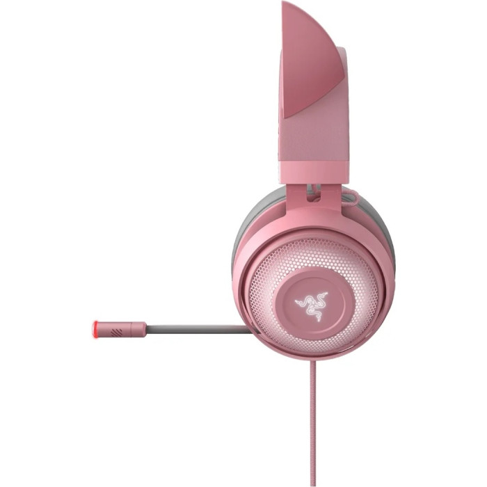 Razer Kraken Kitty Edition Quartz розовый