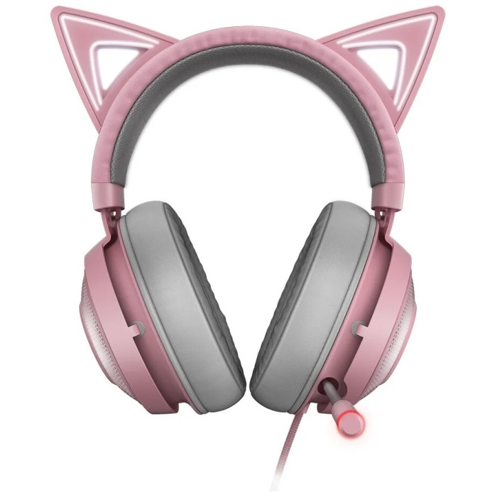 Razer Kraken Kitty Edition Quartz розовый