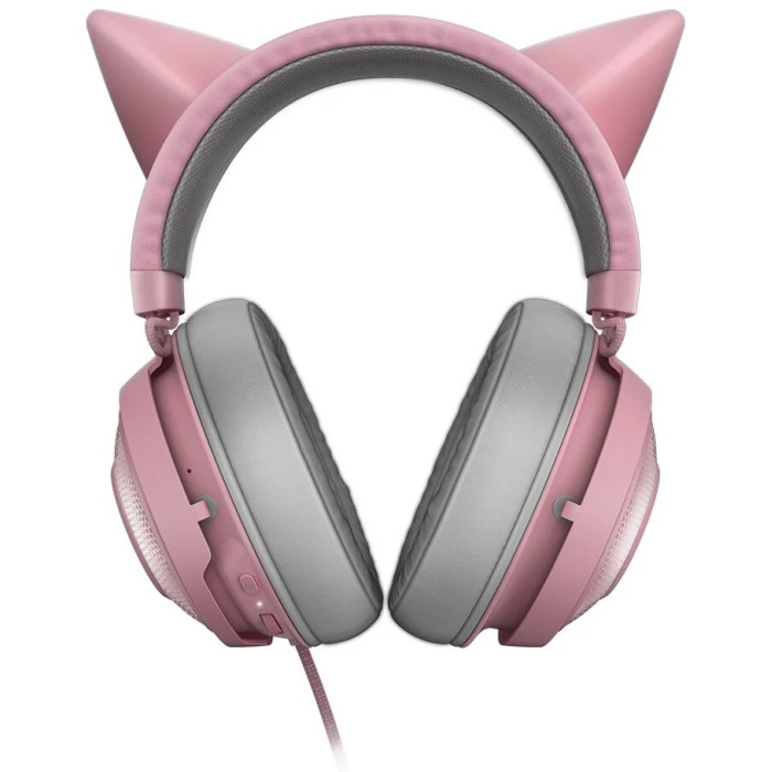 Razer Kraken Kitty Edition Quartz розовый