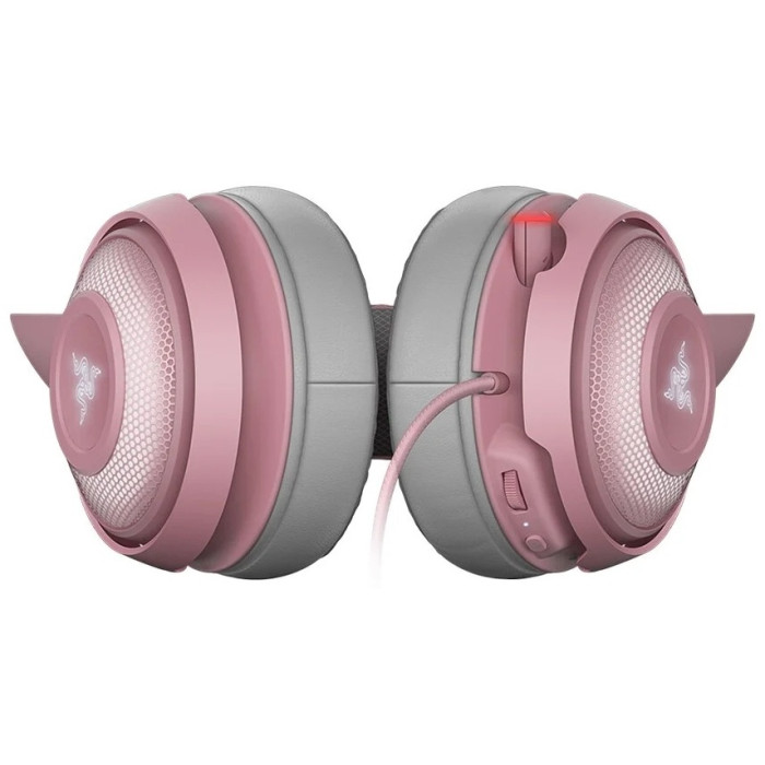 Razer Kraken Kitty Edition Quartz розовый