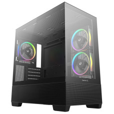 Компьютерный корпус Deepcool CG380 3F без Б/П