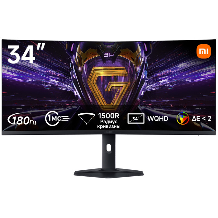 Монитор Xiaomi / G34WQi 2026