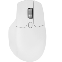 Мышь игровая беспроводная Keychron M6 8K Wireless M6S-A24 белый