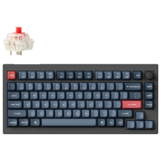 Клавиатура игровая Keychron V1 Max V1M-D1 черный