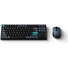 Комплект игровой клавиатура+мышь Keychron B33 KCBD1 черный