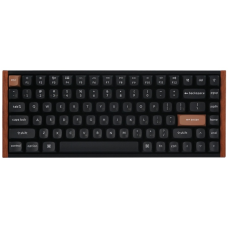 Клавиатура игровая Keychron K2 HE K2H-F1 черный