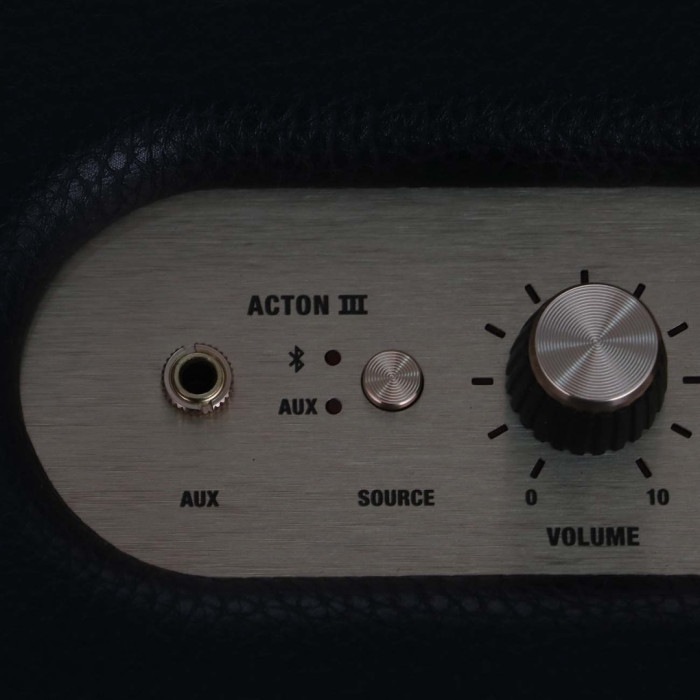 Marshall Acton III черный