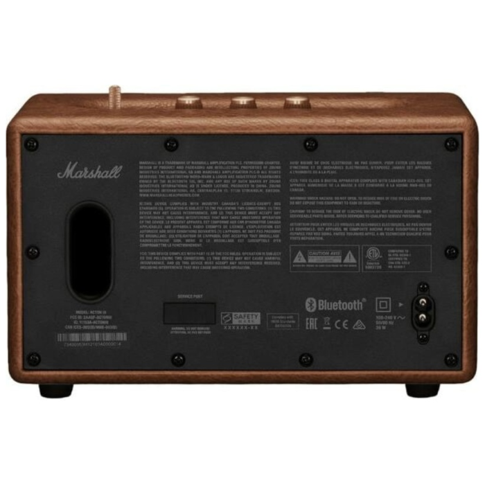 Портативная колонка Marshall Acton III коричневый