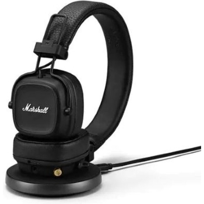 Marshall Major IV черный