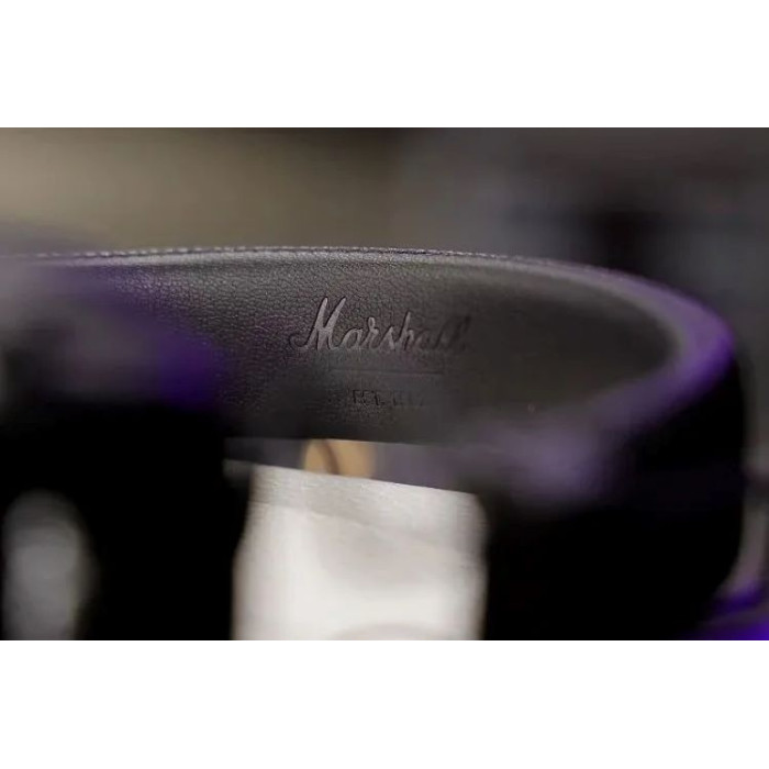 Marshall Major IV черный