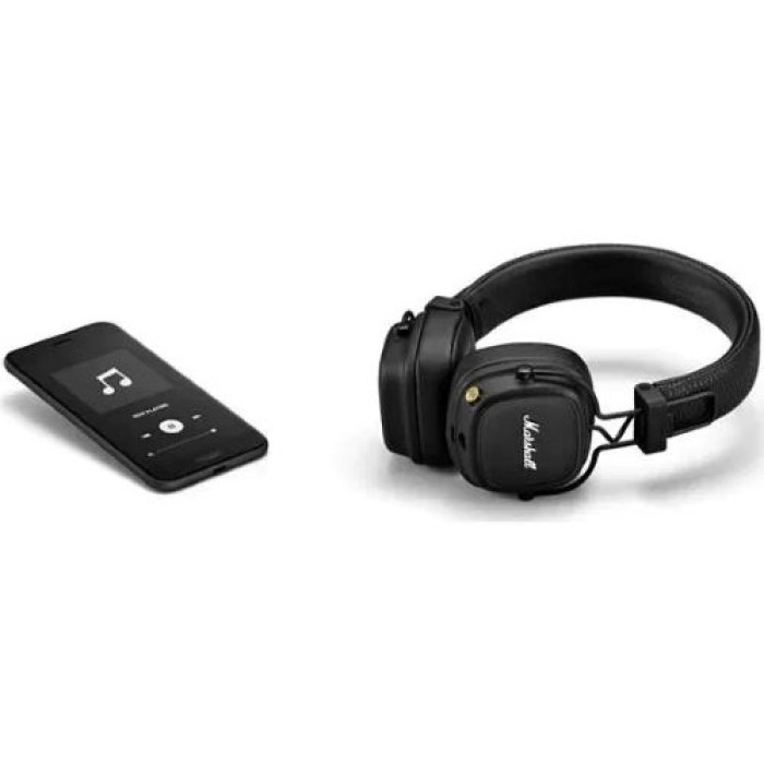 Marshall Major IV черный