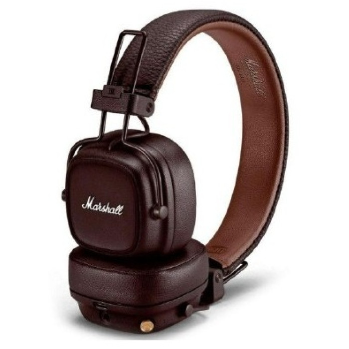 Наушники Marshall Major IV коричневый