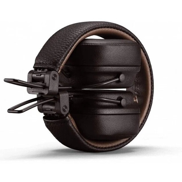 Наушники Marshall Major IV коричневый