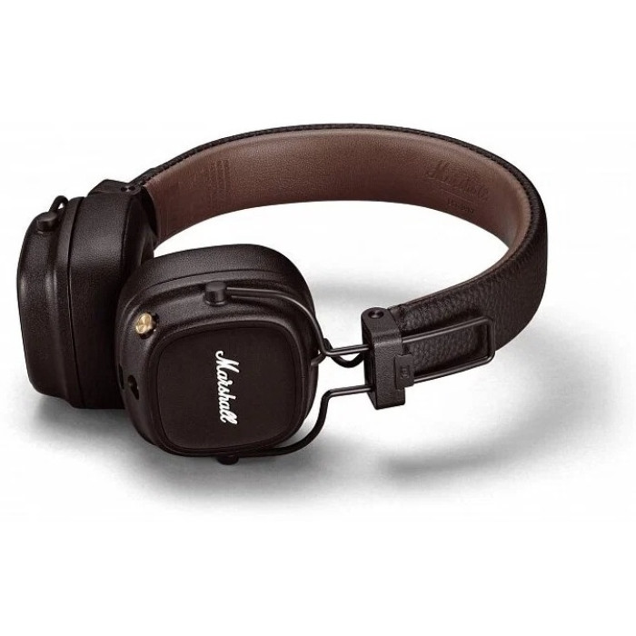 Наушники Marshall Major IV коричневый