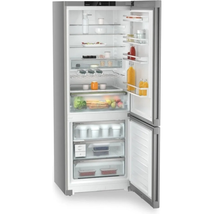 Liebherr CNsfd 7723 серебристый