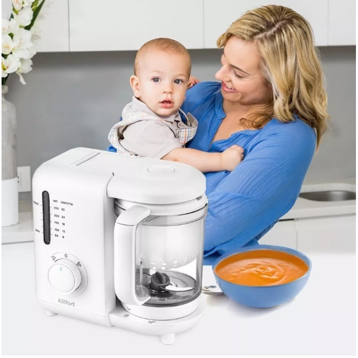 Kitfort КТ-2320 белый