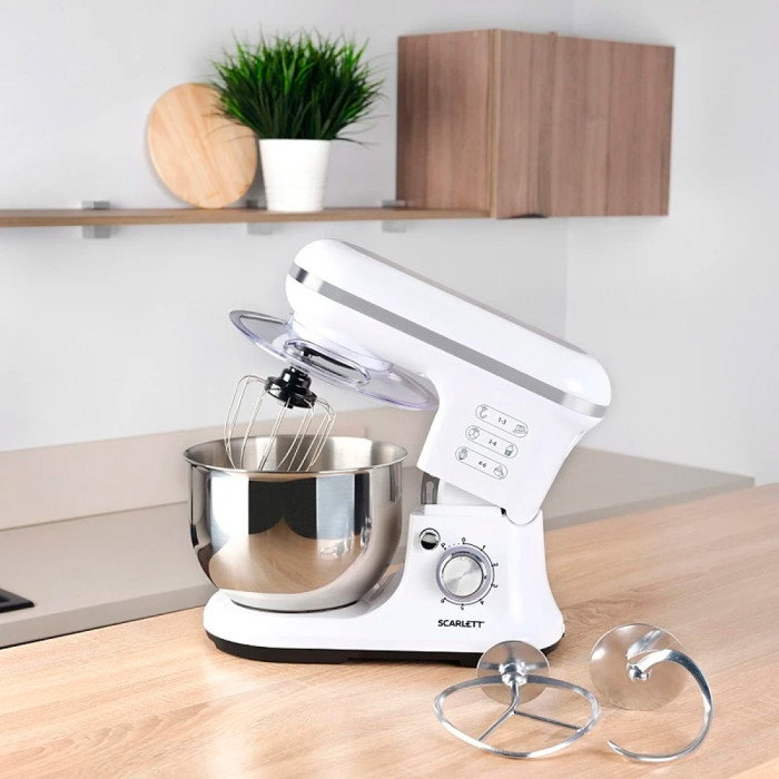 Scarlett SC-SM10S50 белый