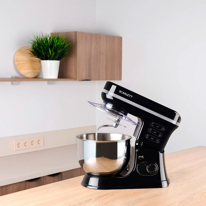 Scarlett SC-SM10S52 черный