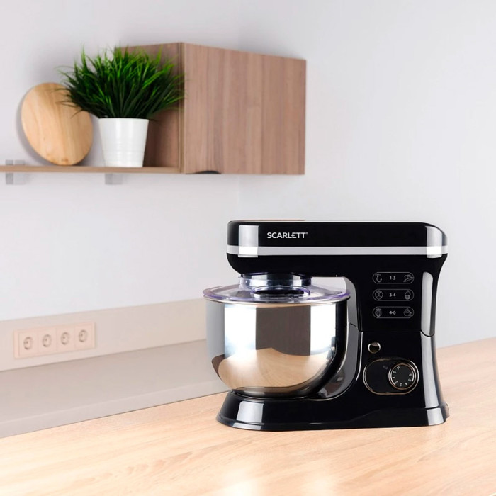 Scarlett SC-SM10S52 черный