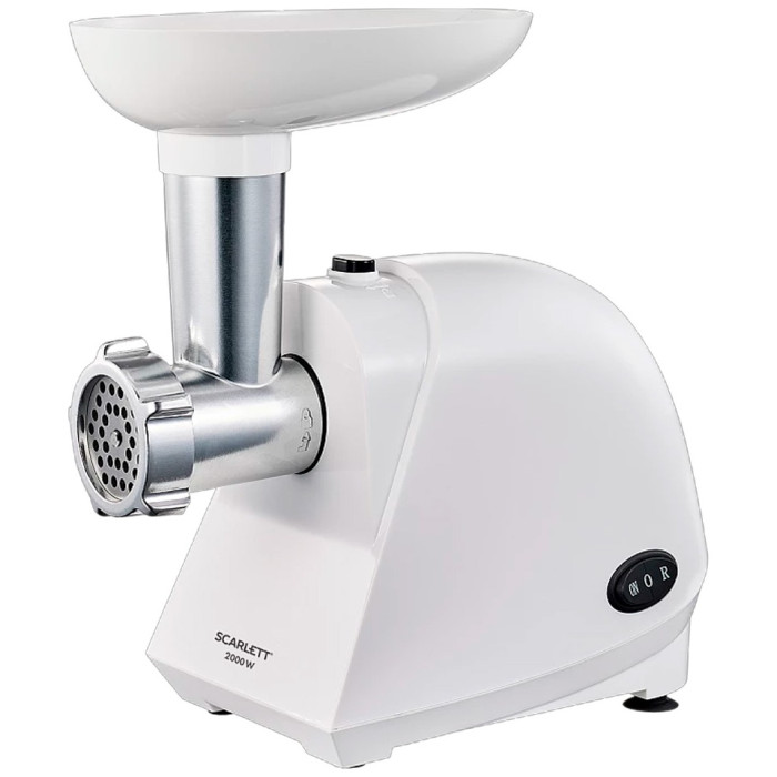 Scarlett SC-MG45S74 белый