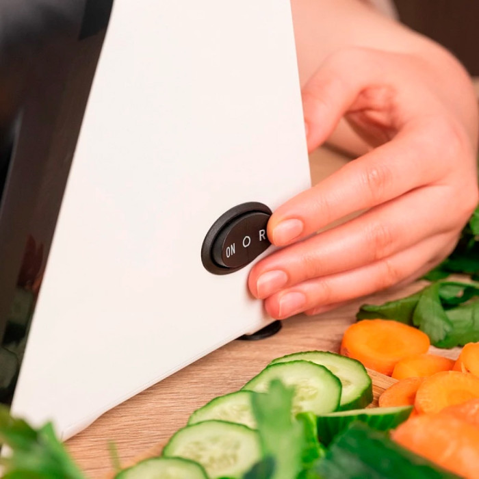 Scarlett SC-MG45M27 белый, черный