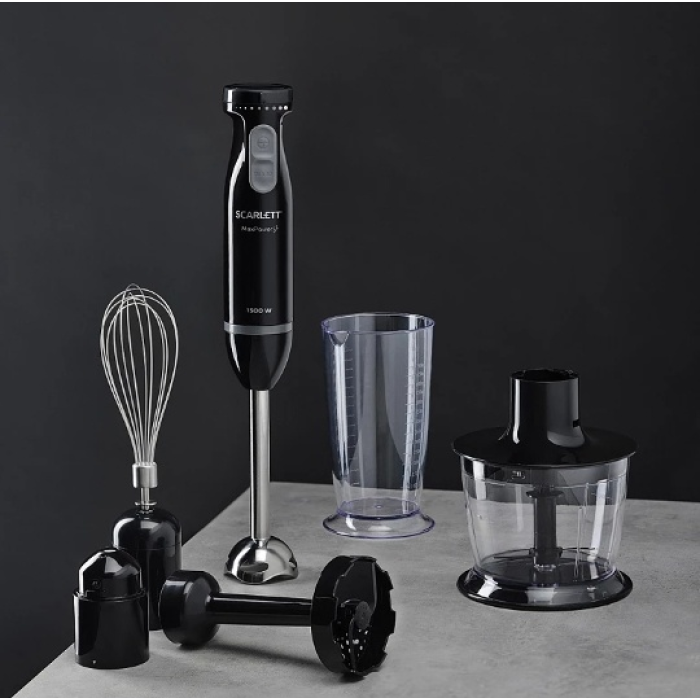 Scarlett SC-HB42M47 черный