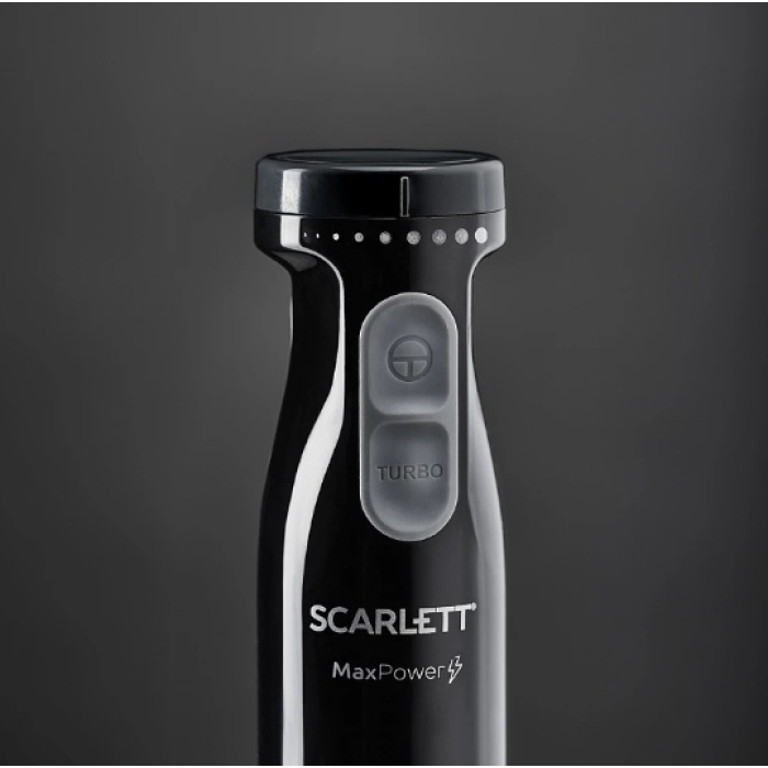Scarlett SC-HB42M47 черный