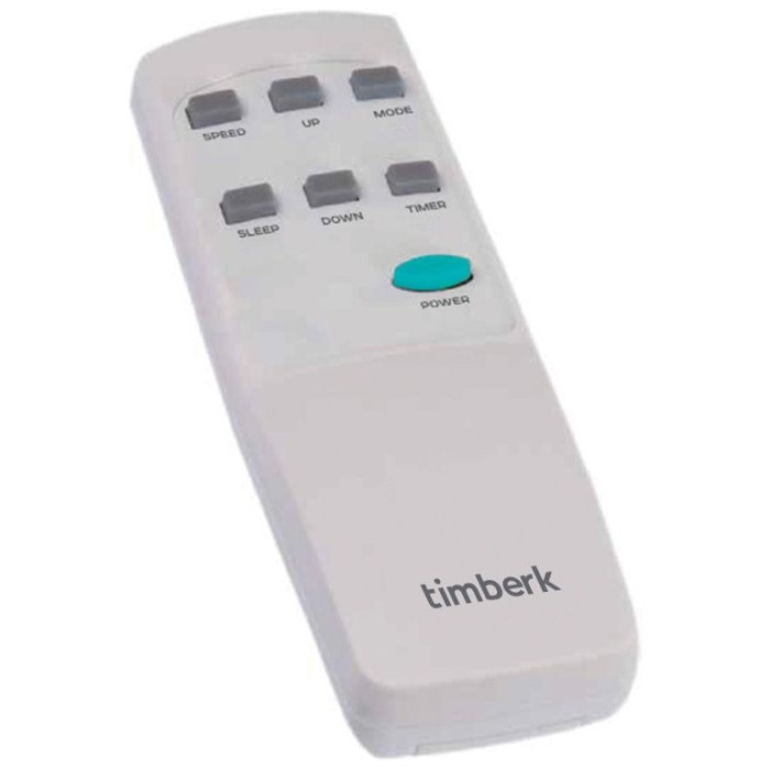 Timberk T-PAC09-P09E белый