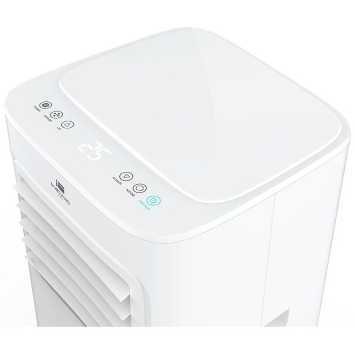 Timberk T-PAC09-P09E белый