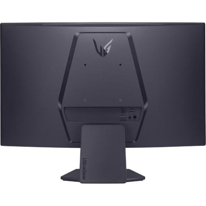 27' LG 27GS60QC черный