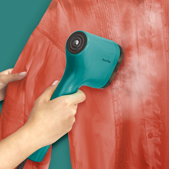 Отпариватель Tefal DT2024E1 зеленый