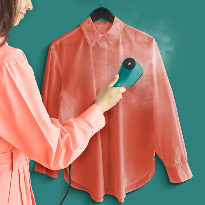 Отпариватель Tefal DT2024E1 зеленый