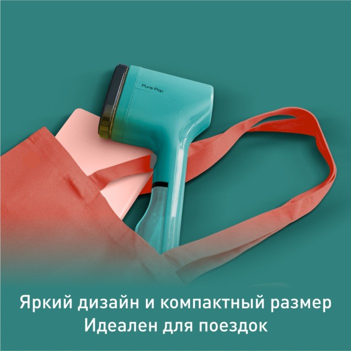 Отпариватель Tefal DT2024E1 зеленый