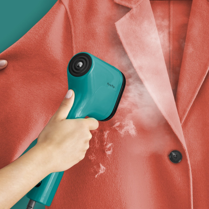 Отпариватель Tefal DT2024E1 зеленый