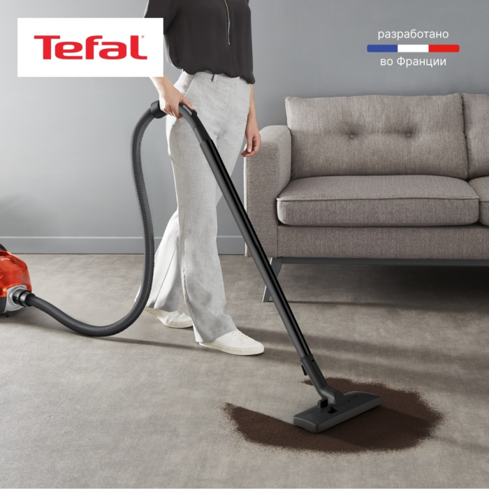 Tefal TW3235EA оранжевый, черный