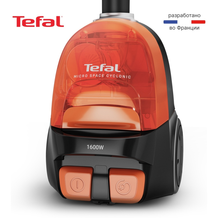 Tefal TW3235EA оранжевый, черный