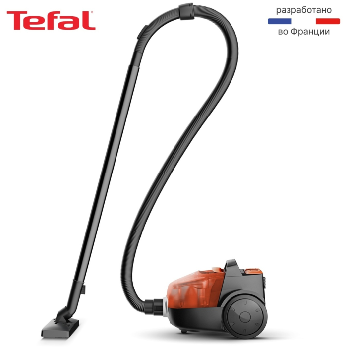 Tefal TW3235EA оранжевый, черный
