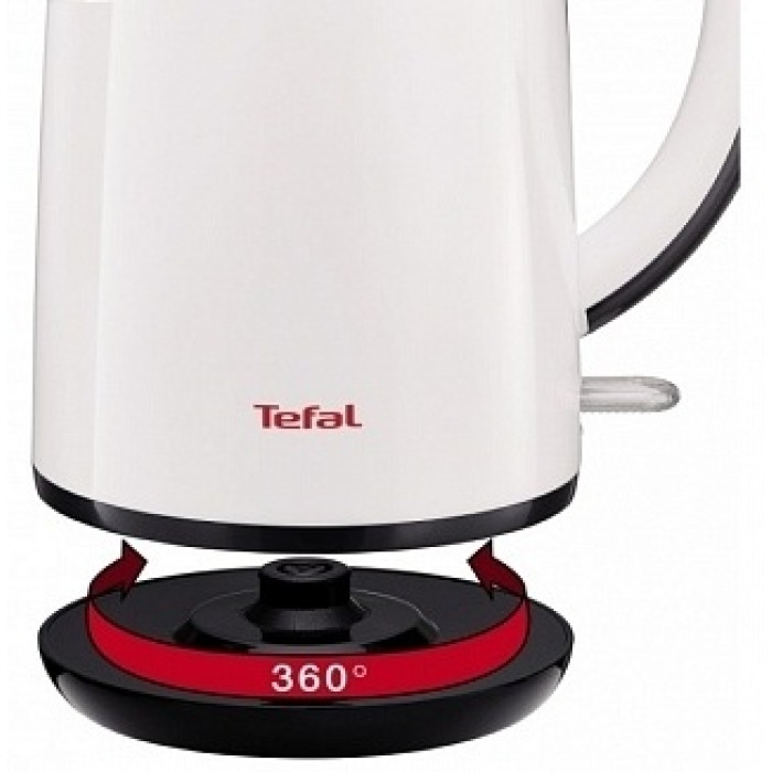 Электрочайник Tefal KO260130 белый