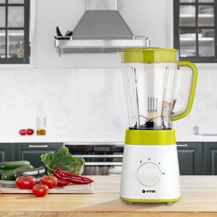 Vitek VT-8513 белый, желтый