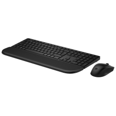 HP Multi-Device Dual-Mode Mouse and Keyboard Combo with Palm Rest 585C