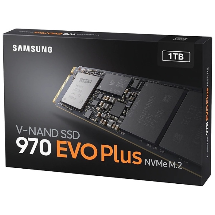 SSD Samsung MZ-V7S1T0BW 1000 ГБ
