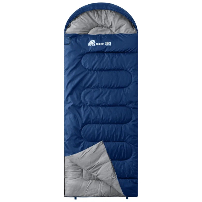 RSP SLEEP 150 одеяло кемпинговый синий