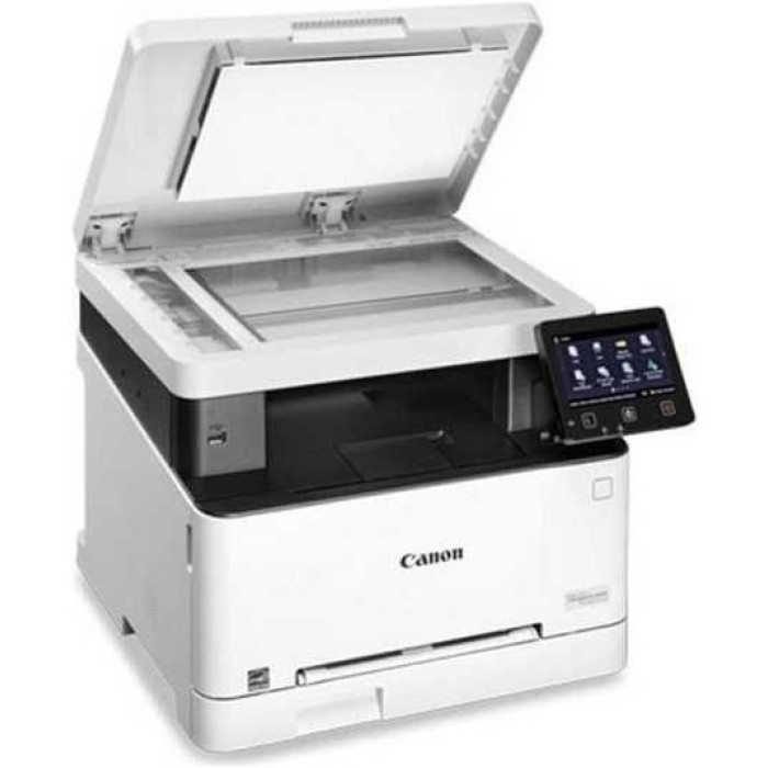 МФУ Canon i-SENSYS MF651Cw (A4, Printer/Scanner/Copier, 1200 dpi, Color, 18 ppm, tray 250 pages, USB 2.0 / LAN / Wi-Fi)